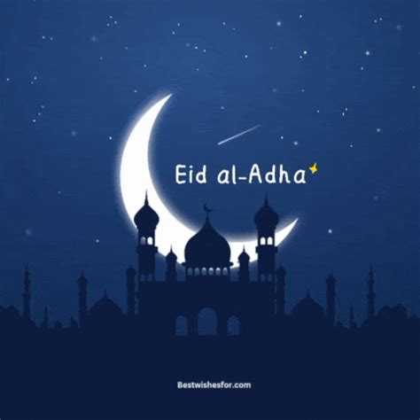 Eid Al Adha Gif Best Wishes