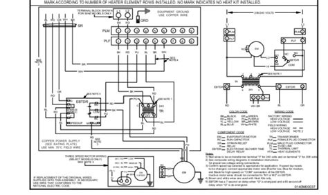 Load Wiring Intertherm Mobile Home Furnace Wiring Diagram