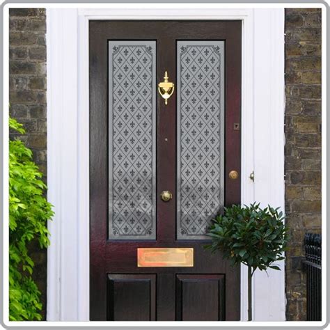 Besides good quality brands, you'll also find plenty of discounts when you shop for glass film during big sales. Victorian Etched Glass Effect Film | Traditional Glass Film