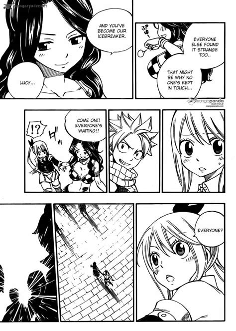 Read Manga Fairy Tail Chapter 437 Magnolia