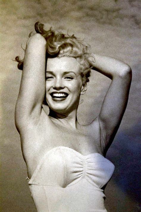 Rare Marilyn Monroe Photos Could Fetch At Shropshire Auction