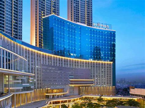 Pullman Jakarta Central Park | 5-Star Hotel in West Jakarta - ALL - ALL