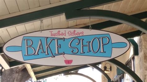 Even though twisted sister retired from live performing in 2016, we remain connected to our worldwide fanbase and hope that all of our fans get. Twisted Sisters Bake Shop, Fredericksburg - Restaurant ...
