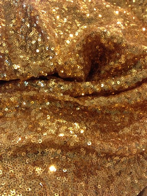 Gold Sequin Fabric Tablecloth Backdrop Gold Tablecloth Sequin