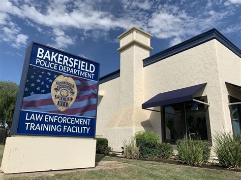 New Bakersfield Police Training Academy Nearly Complete In Time For