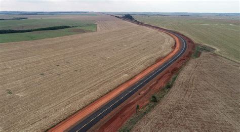 Governo Estadual Investe R 123 Milhões Em Rodovias Da Região Sul Fronteira New Roads Consultoria