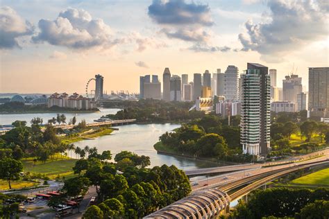 Enjoy comfort and personal care on your journey. Design Guide to Visit Singapore | Architectural Digest