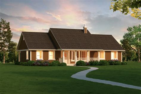 Custom house plans supplied throughout new zealand. Southern House Plan #176-1019: 3 Bedrm, 1820 Sq Ft Home ...
