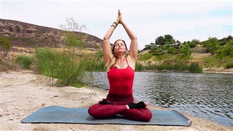 Breathing Exercise For Anxiety Yoga Meditation Yogaskip