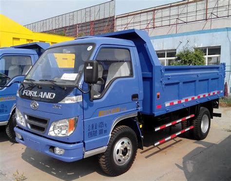 Shandong Fudeng Automobile Coltd China Hot Sale 5 Ton 4x2 Foton