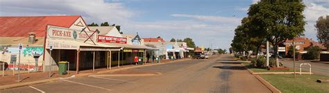 Mount Magnet Wa Aussie Towns