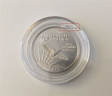 2006 14 Oz Platinum American Eagle Coin Bu