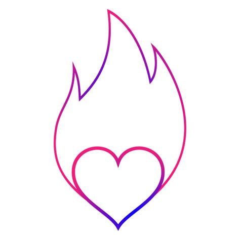 Heart Flame Logo · Free Image On Pixabay