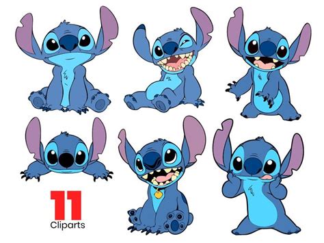 The Stitcher Lili Character Sheet Is Shown In Various Poses And Expressions Including One With