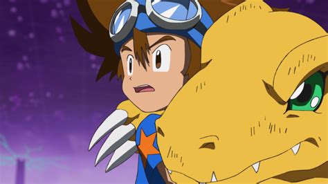 Digimon Adventure Episode 1 - A Self Aware Start - OTAQUEST