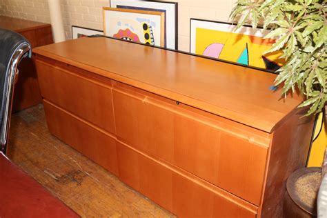 Shop for 4 drawer file cabinets in office furniture. Steelcase 72" 4-Drawer Lateral File Cabinet / Credenza ...
