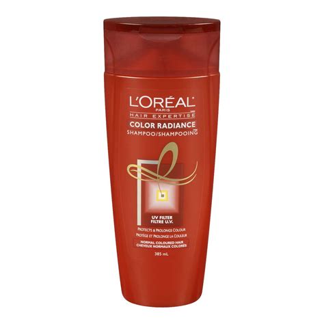 L'Oreal Paris L'Oréal Paris Hair Expertise Color Radiance Shampoo