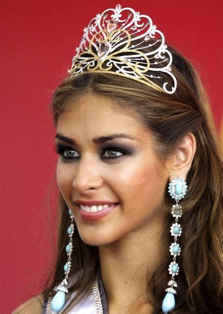 Miss Universe 2008 Dayana Mendoza Z Wenezueli1 Dayana Mendoza Miss Pageant Miss Universe 2008