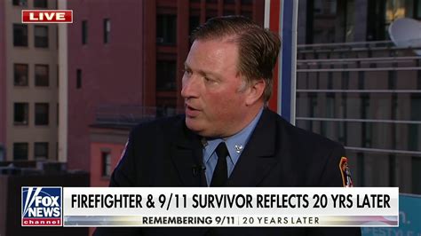 New York Firefighter Reflects On 911 20 Years Later On Air Videos