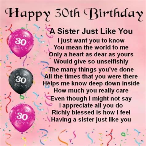 We did not find results for: Personalised Coaster - Sister Poem - 30th Birthday + FREE ...