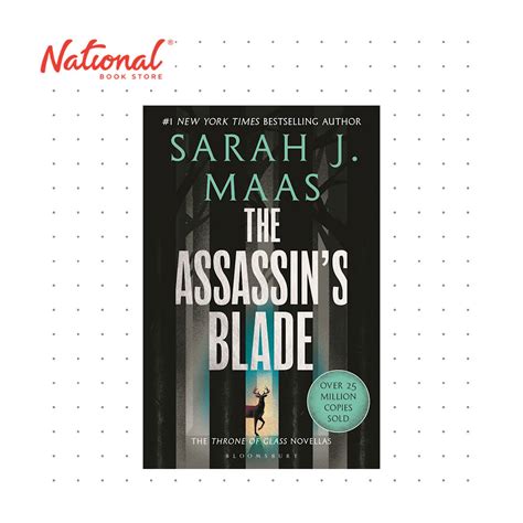 Throne Of Glass 8 The Assassins Blade By Sarah J Maas Trade Paperback Sci Fi Fantasy