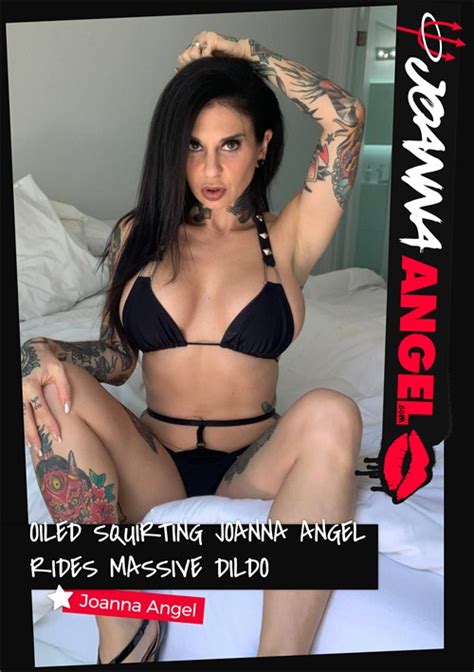 Oiled Squirting Joanna Angel Rides Massive Dildo Streaming Video On Demand Adult Empire