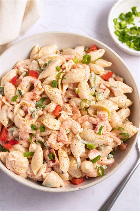 Cold Seafood Salad Recipe My Forking Life