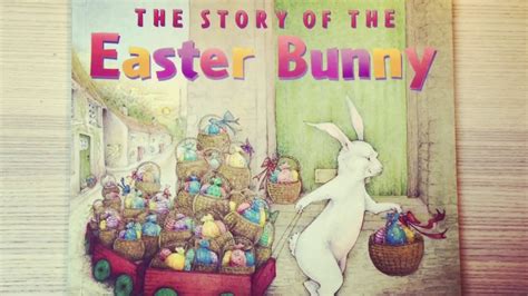 the story of the easter bunny 🐰🐰 youtube