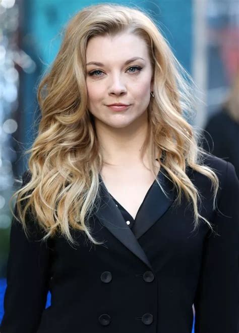 Natalie Dormer Has The Best Resting Bh Face Youve Ever Seen