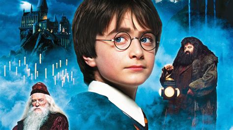 Harry Potter And The Philosophers Stone 2001 හැරී ‌ප‌ෝටර් සහ මායා ගල