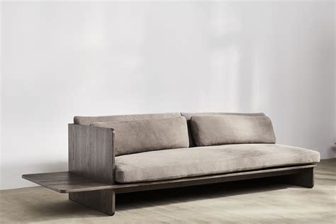 Space Copenhagen Designs Minimalist Sofa Sofa Sofa Bed Design