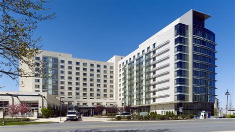 Bethesda North Marriott Hotel And Conference Center Bbgm Architects