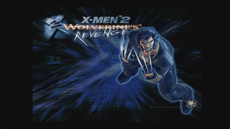 X Men 2 Wolverines Revenge Ps2 Full Playthrough Semi Blind