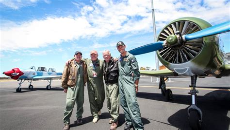 Wagga Warbirds Set To Perform Airshow At Skyworks New Years Eve