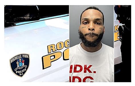 Minivan Driver Wanted On Warrant Caught With Crack Rochelle Park Pd Hackensack Daily Voice