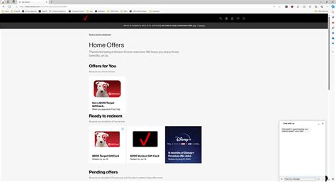 Community Forums - Cannot Redeem $200 Verizon Gift Card. - Verizon