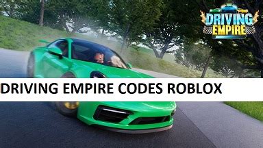 Copy the redeem code from the list above. Driving Empire Codes 2021 Wiki: August 2021(NEW!) - MrGuider