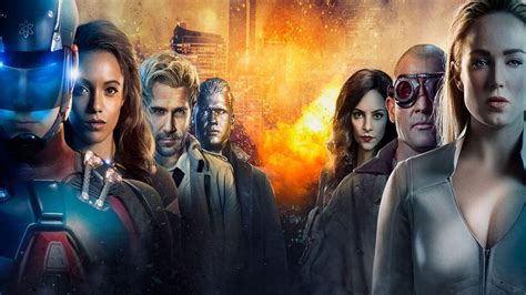 Legends Of Tomorrow Season 6 Release Date Plot And All Updates You