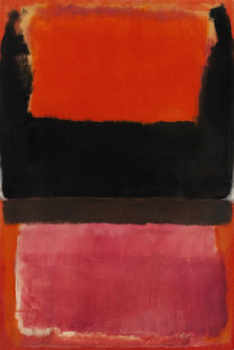 New York Two Mark Rothko Paintings Sell For A Heaping Sum Of