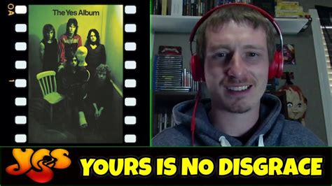 Yes Yours Is No Disgrace Live Reaction Youtube