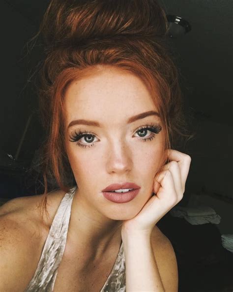 Riley Rasmussen Red Hair Woman Girls With Red Hair Beautiful Red Hair