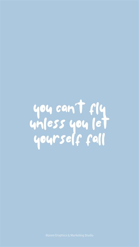 Quotes Lockscreen Phone Wallpaper Quotes Quote Backgrounds Baby Blue