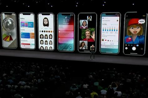 Wwdc 2018 Everything Apple Announced At Its Big Keynote Presentation