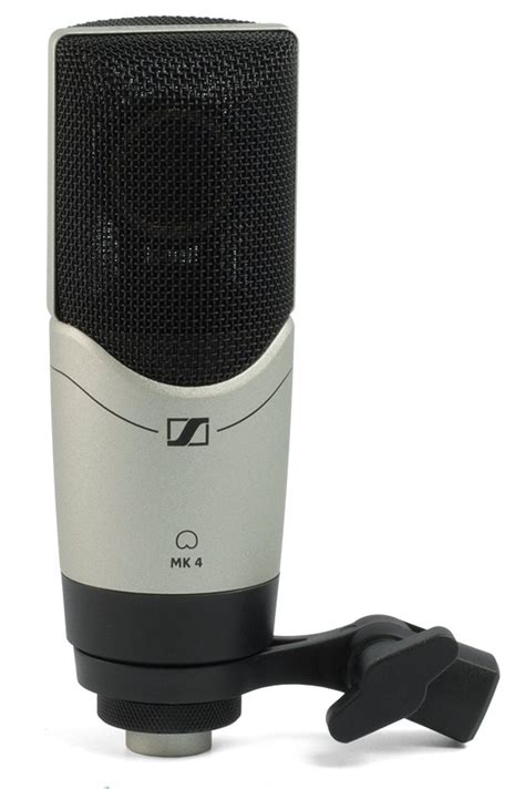 Микрофон Sennheiser Mk4