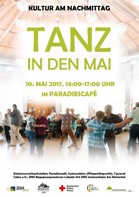 Tanz in den Mai - Seniorenbüro Jena