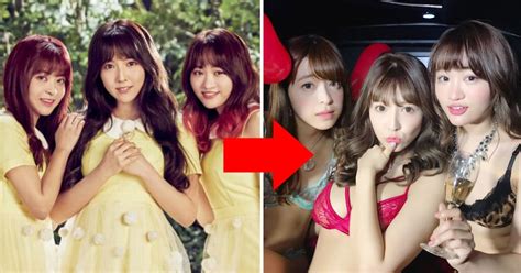 Honey Popcorn The K Pop Group That Was Almost Banned Before They