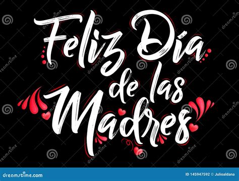 Feliz Dia De Las Madres Happy Mothers Day Spanish Translation Message