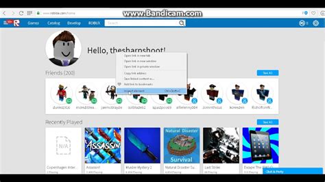 How To Get Free Accounts On Roblox Youtube