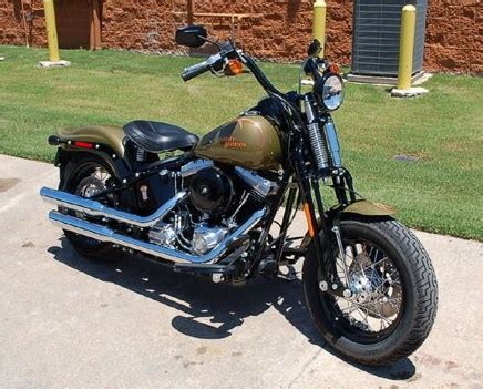 Hagerstown /ˈheɪɡərztaʊn/ is a city in washington county, maryland, united states and the county seat of washington county. 2008 Harley-Davidson® FLSTSB Softail® Cross Bones™ (Olive ...