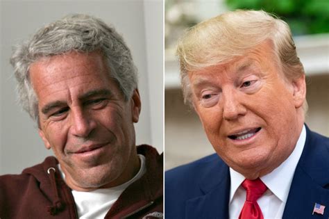 Trump Barred Jeffrey Epstein From Mar A Lago Over Sex Assault Court Docs
